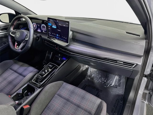 2025 Volkswagen Golf GTI 2.0T S
