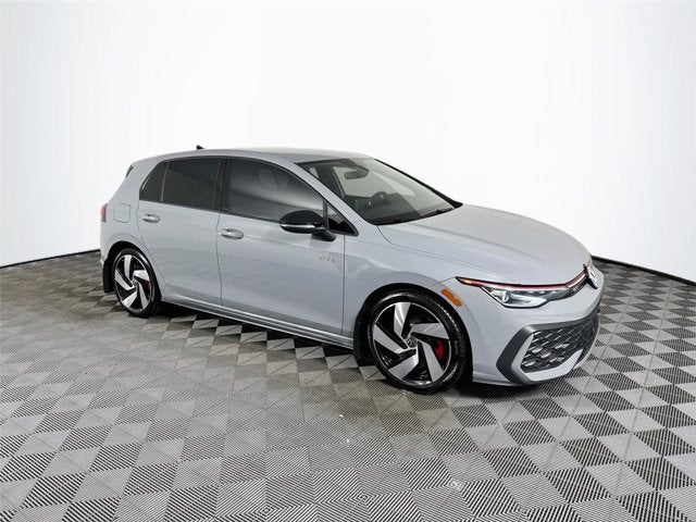 2025 Volkswagen Golf GTI 2.0T S