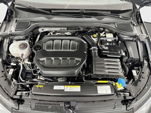 2025 Volkswagen Golf GTI 2.0T S