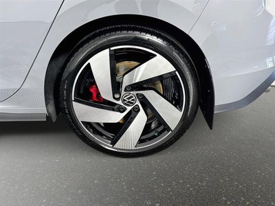 2025 Volkswagen Golf GTI 2.0T S