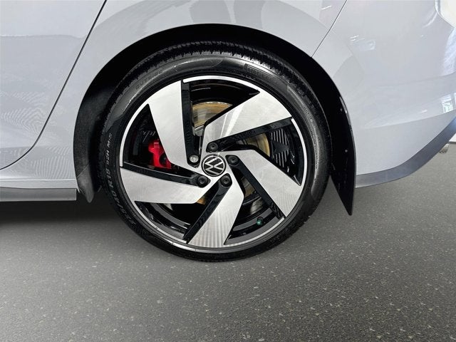 2025 Volkswagen Golf GTI 2.0T S