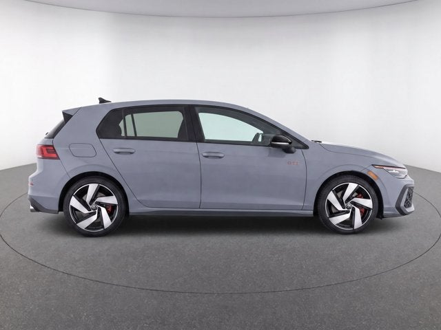 2025 Volkswagen Golf GTI 2.0T S