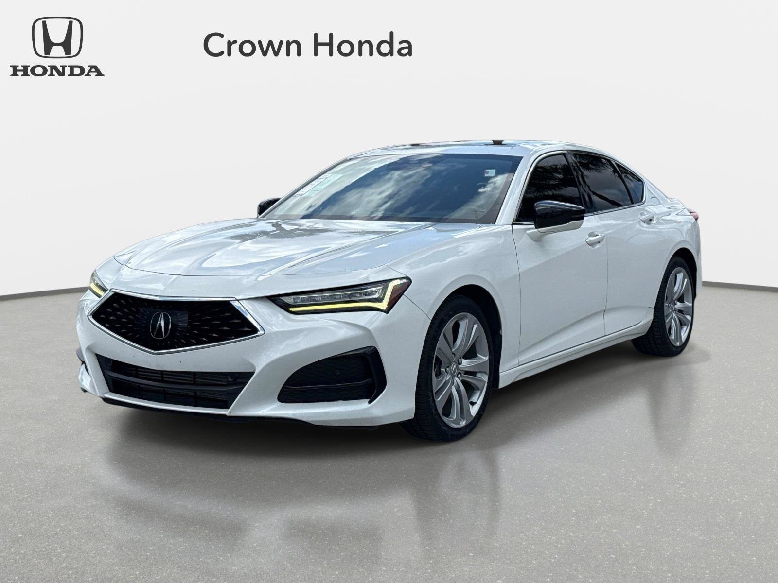 2021 Acura TLX w/Technology Package