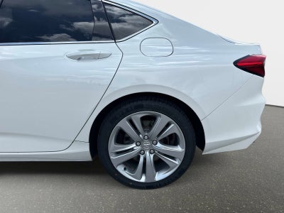 2021 Acura TLX w/Technology Package