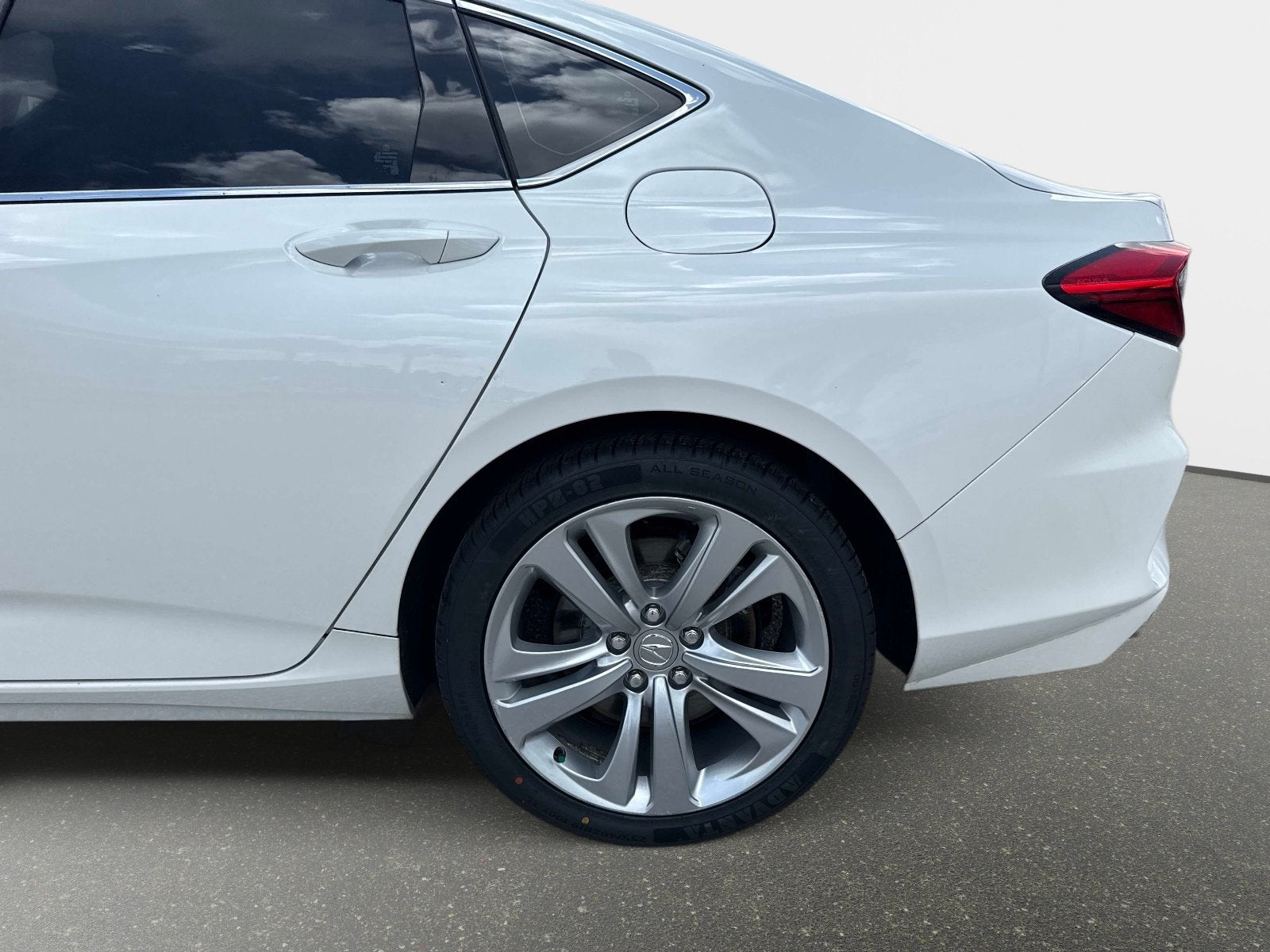 2021 Acura TLX w/Technology Package
