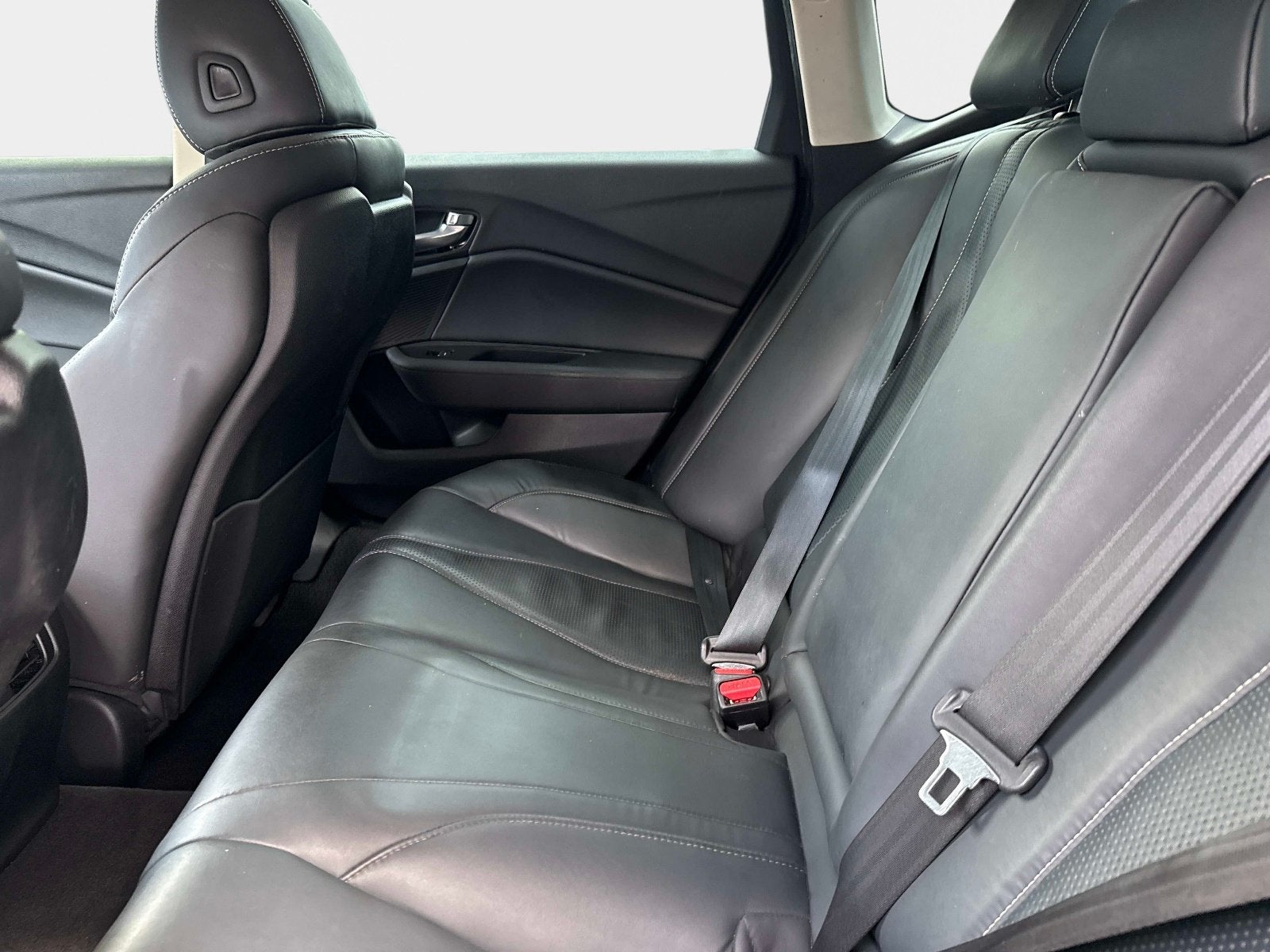 2021 Acura TLX w/Technology Package