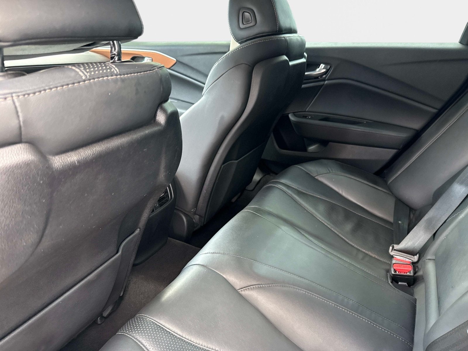 2021 Acura TLX w/Technology Package