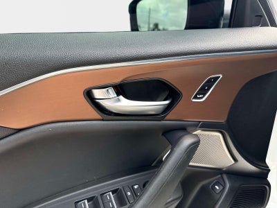 2021 Acura TLX w/Technology Package