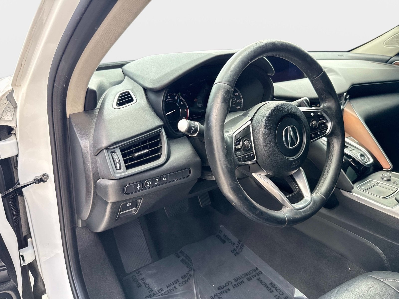 2021 Acura TLX w/Technology Package