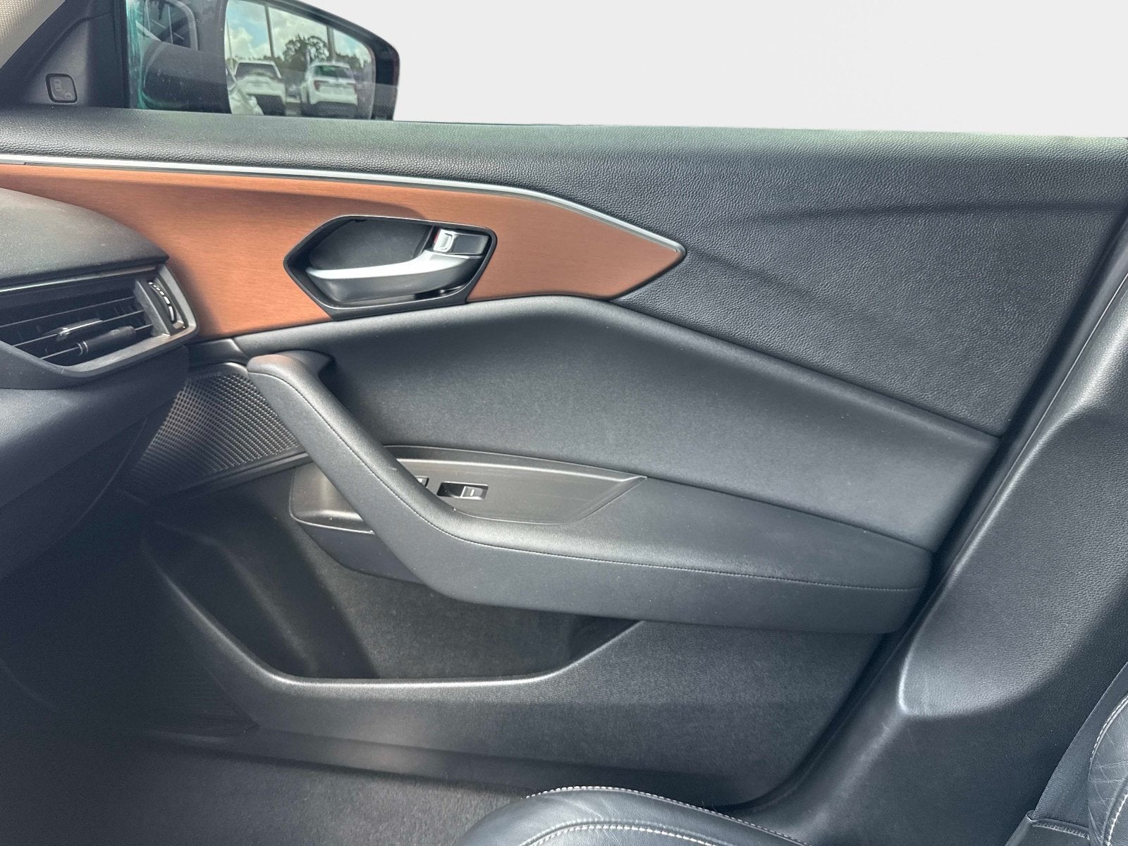 2021 Acura TLX w/Technology Package