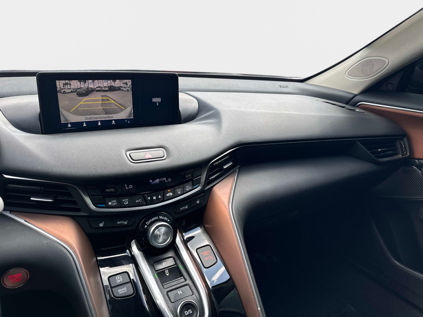 2021 Acura TLX w/Technology Package