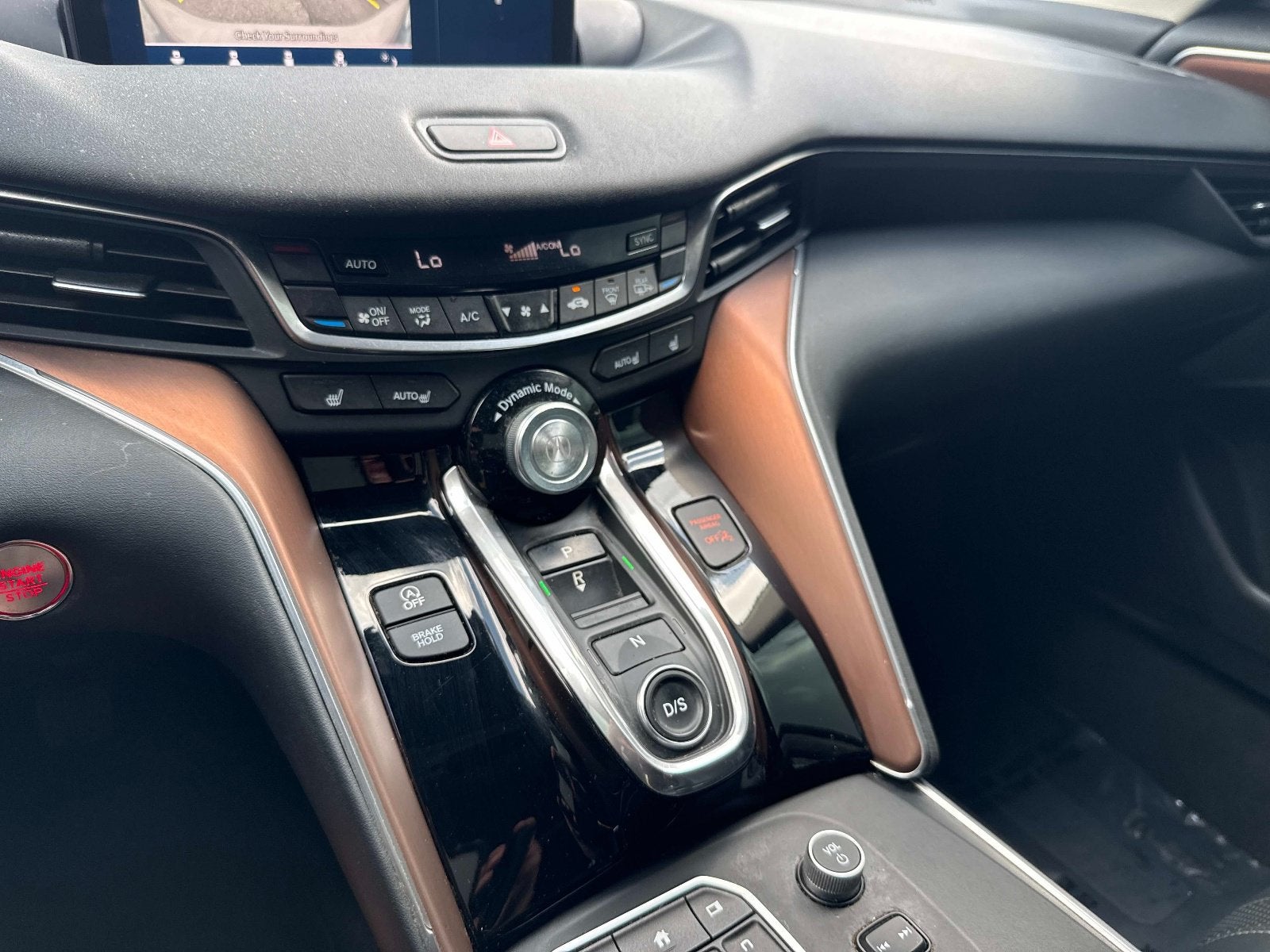 2021 Acura TLX w/Technology Package
