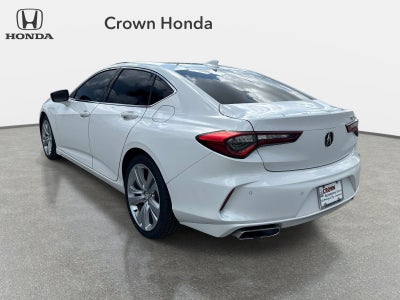 2021 Acura TLX w/Technology Package