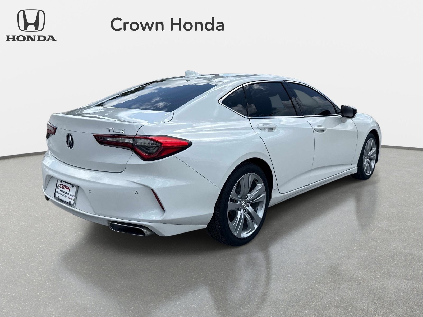2021 Acura TLX w/Technology Package
