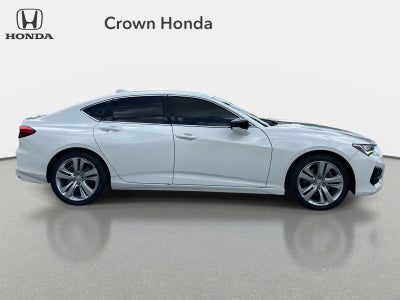 2021 Acura TLX w/Technology Package