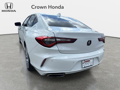 2021 Acura TLX w/Technology Package