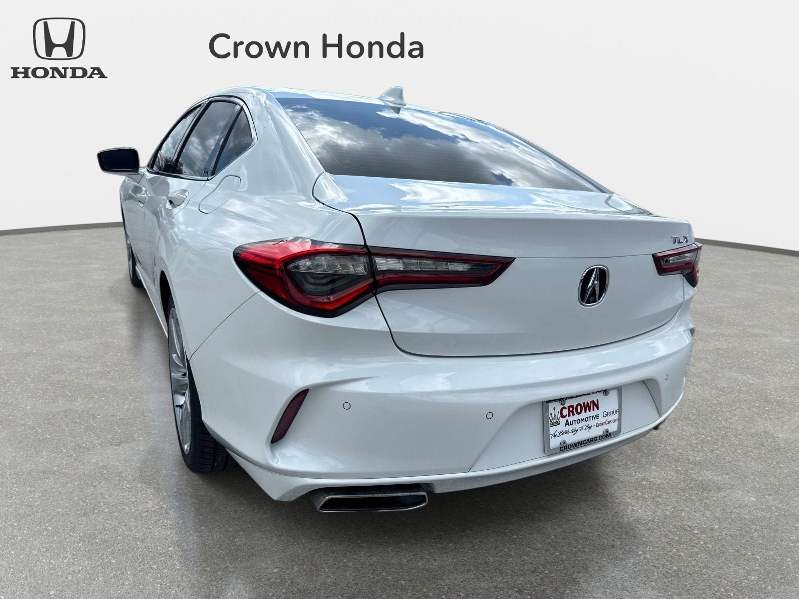 2021 Acura TLX w/Technology Package