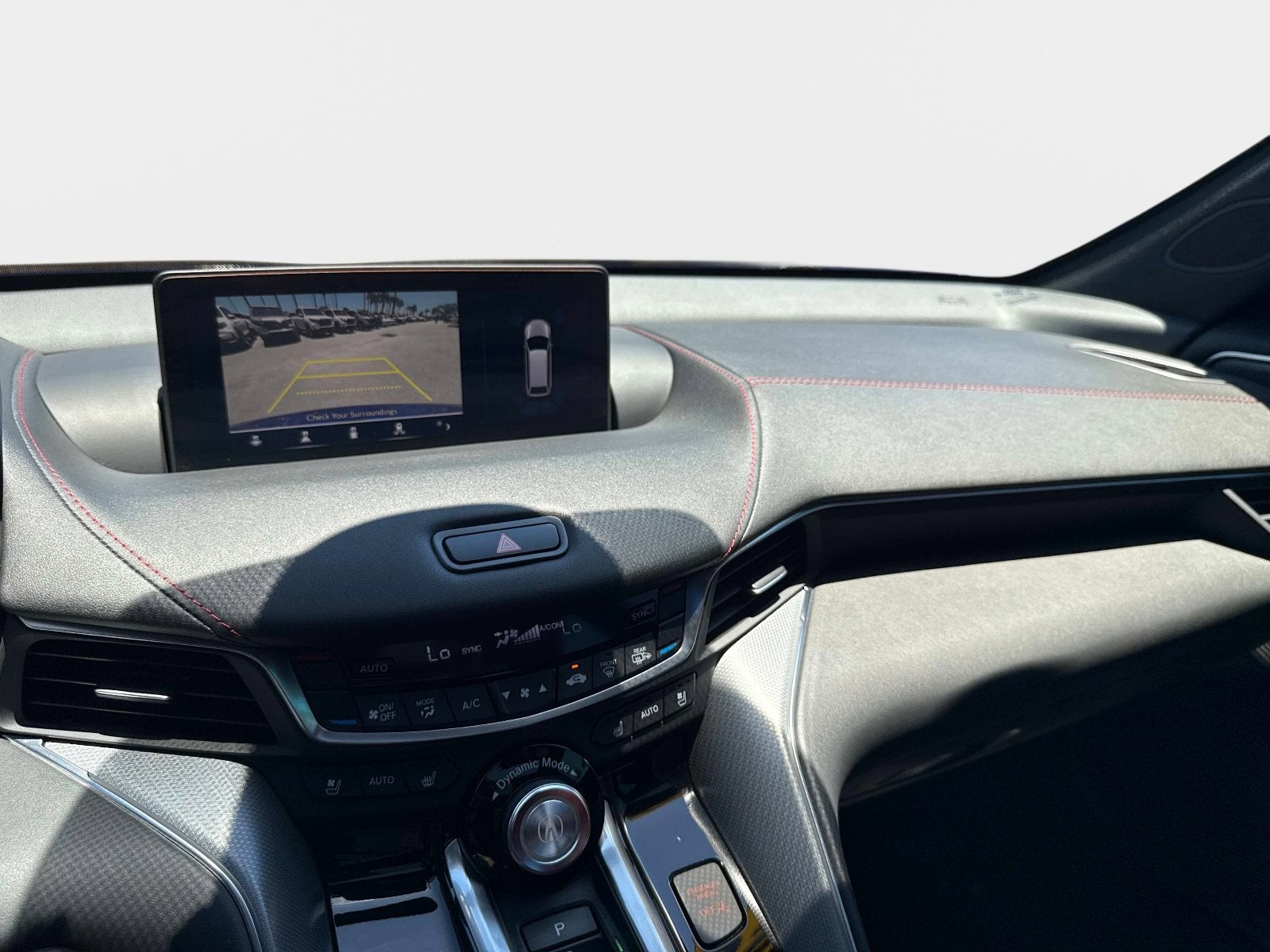 2021 Acura TLX w/A-Spec Package