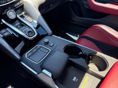 2021 Acura TLX w/A-Spec Package