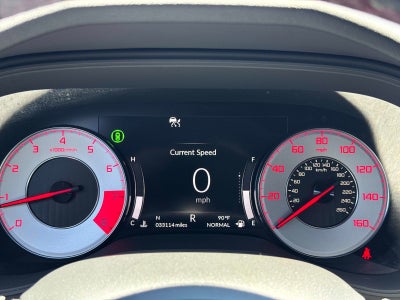 2021 Acura TLX w/A-Spec Package
