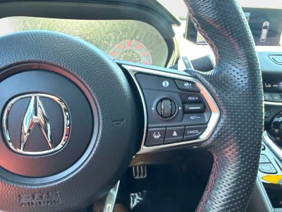 2021 Acura TLX w/A-Spec Package