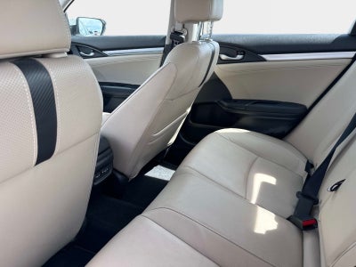 2016 Honda Civic Touring