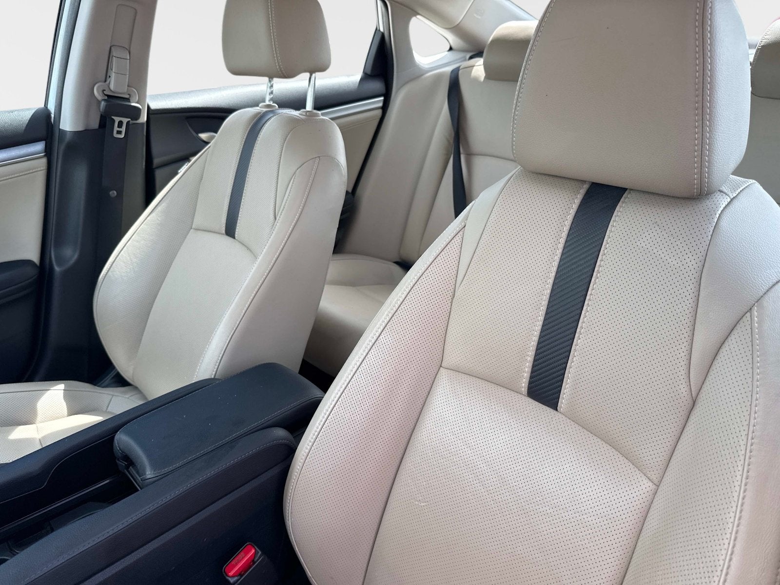 2016 Honda Civic Touring