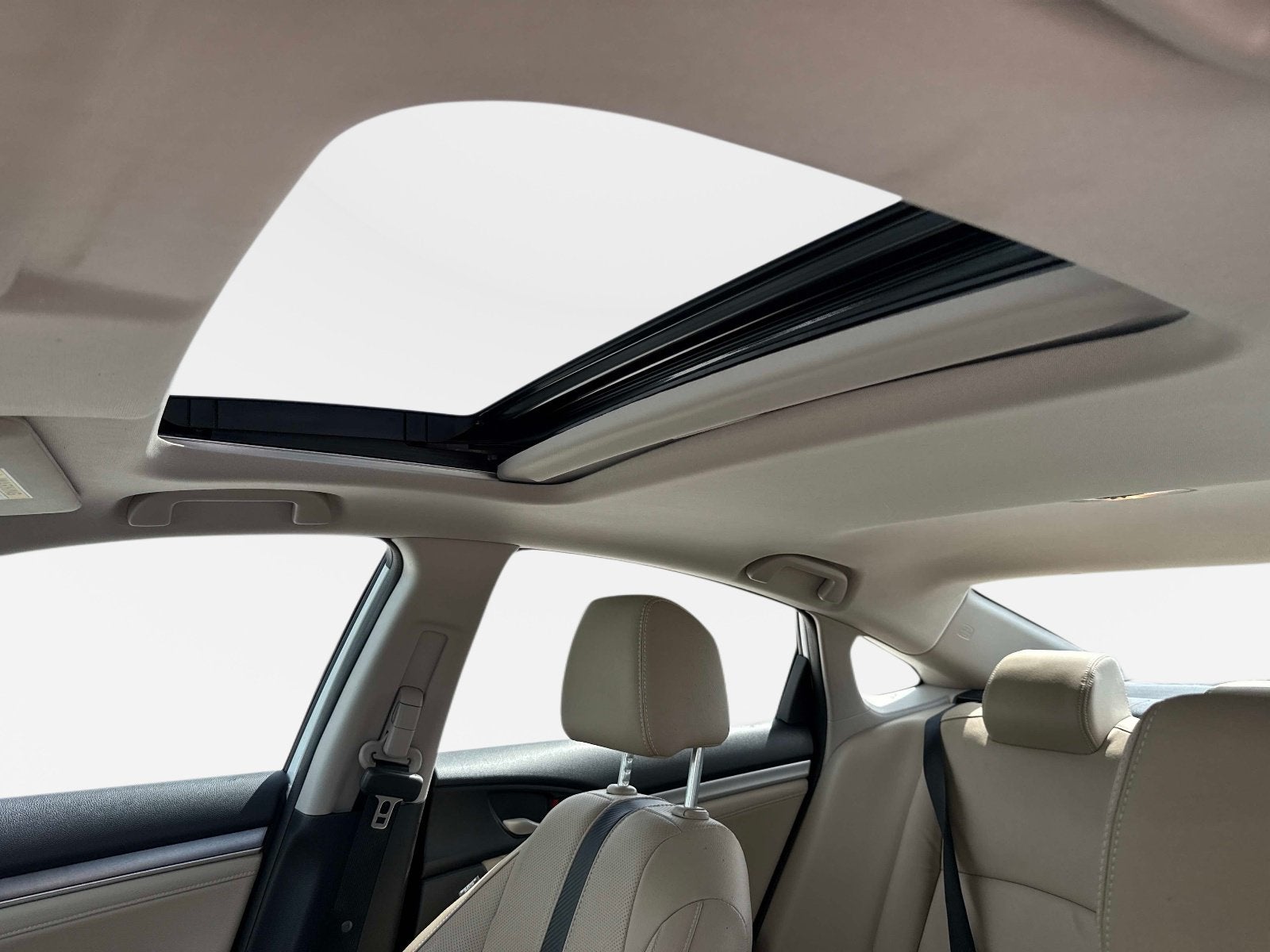 2016 Honda Civic Touring