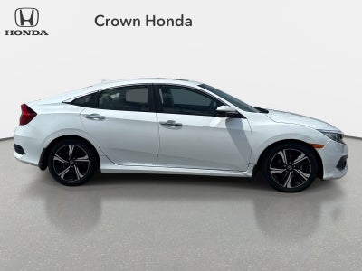 2016 Honda Civic Touring