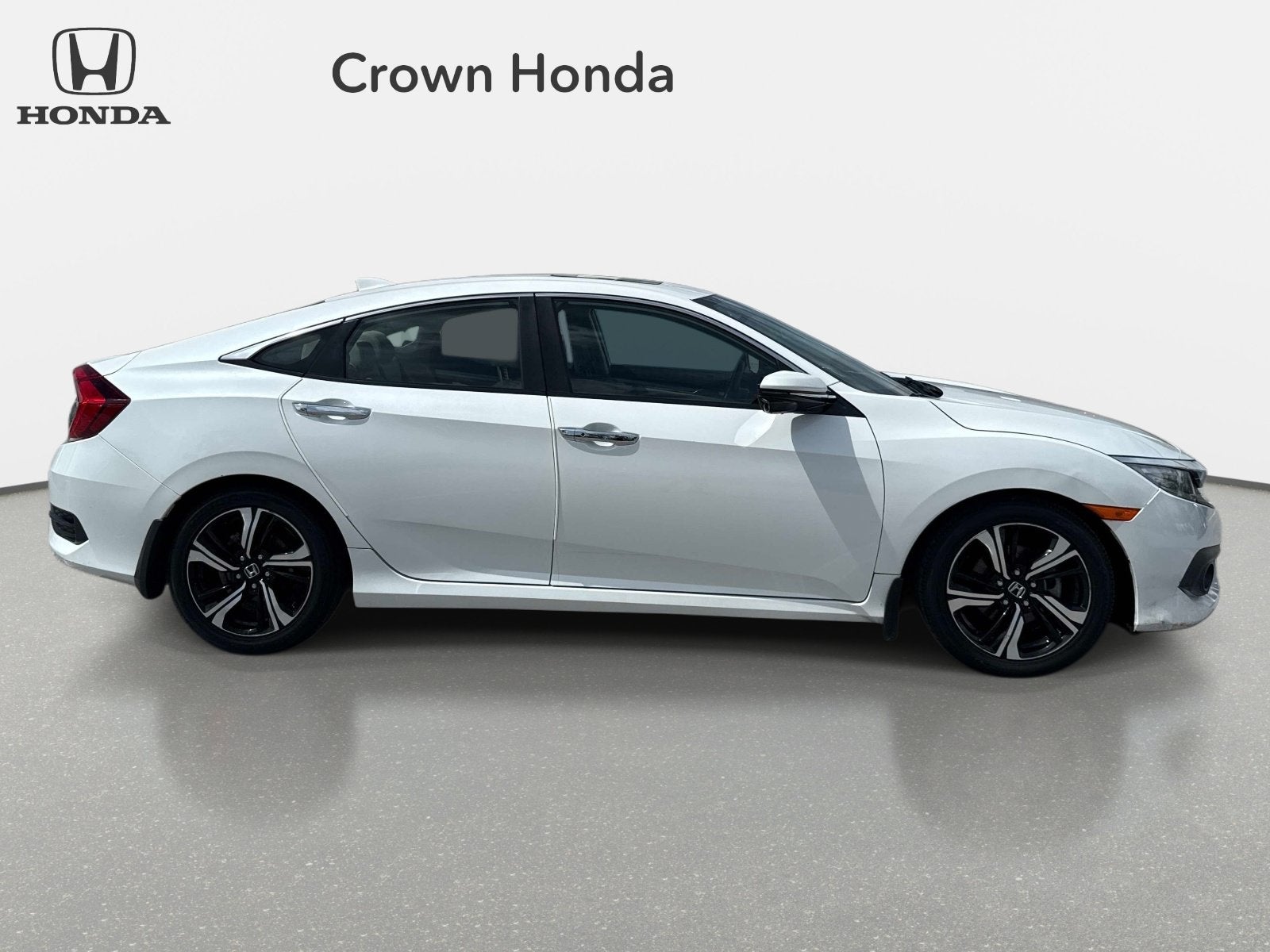 2016 Honda Civic Touring