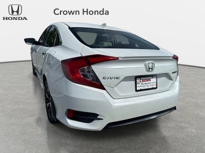 2016 Honda Civic Touring