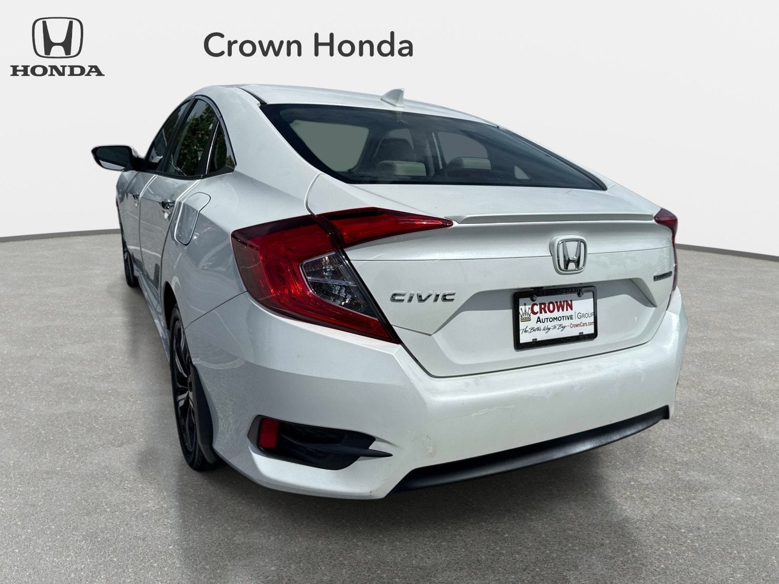 2016 Honda Civic Touring