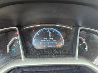 2019 Honda Civic Touring