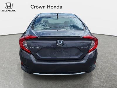 2019 Honda Civic Touring