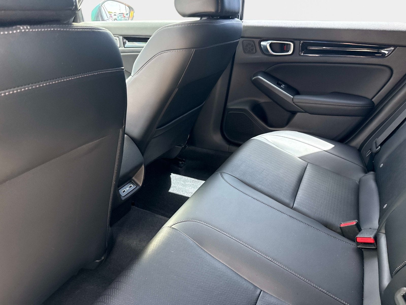 2022 Honda Civic Sport Touring