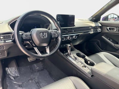 2022 Honda Civic Sport Touring