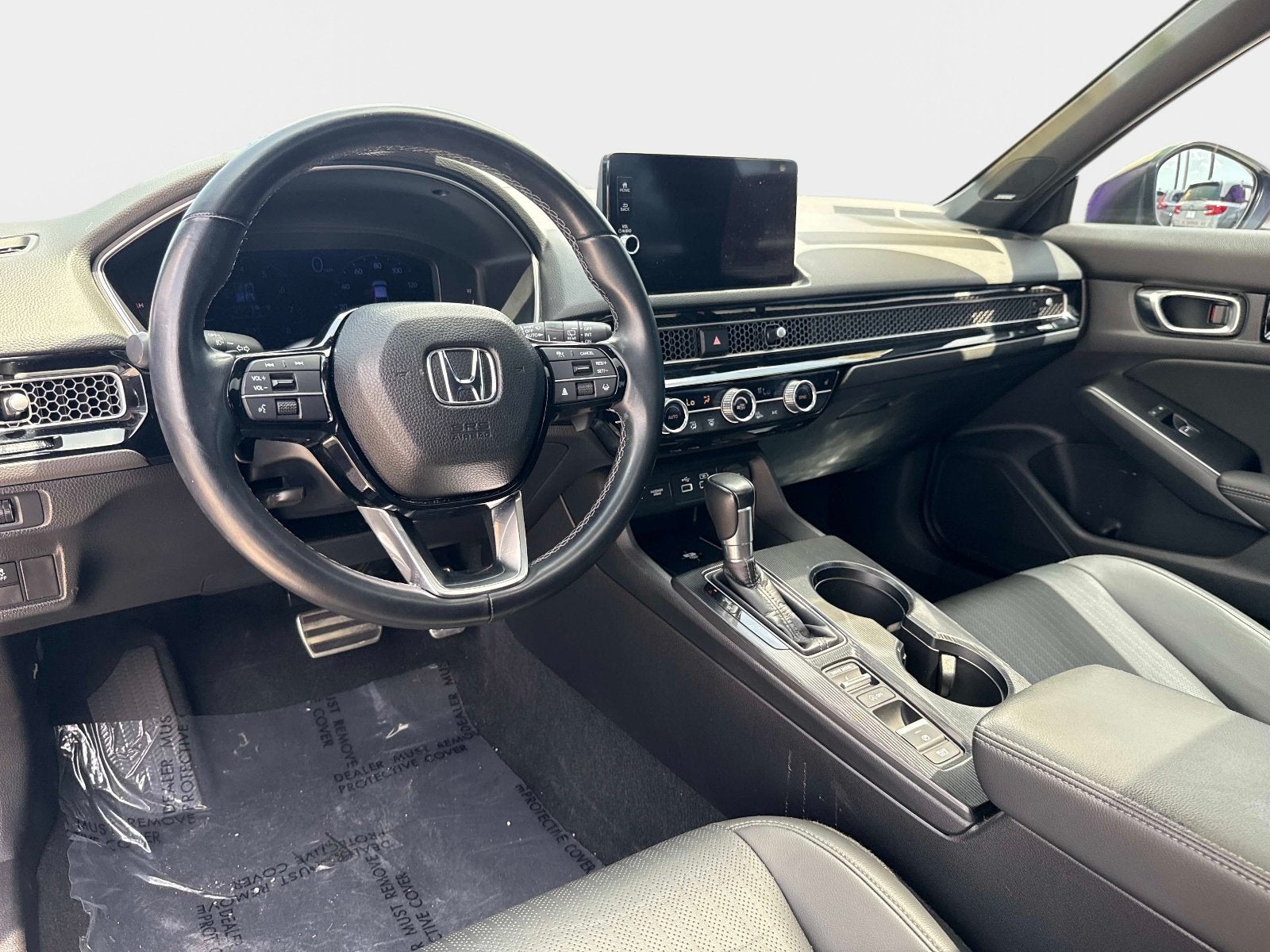 2022 Honda Civic Sport Touring