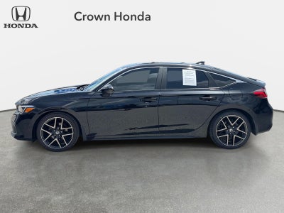 2022 Honda Civic Sport Touring