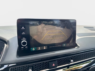 2022 Honda Civic Sport Touring