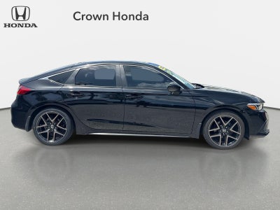 2022 Honda Civic Sport Touring