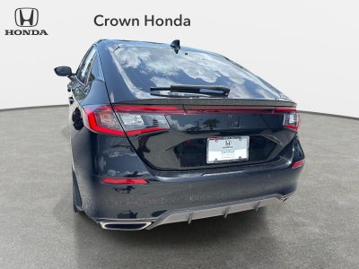 2022 Honda Civic Sport Touring