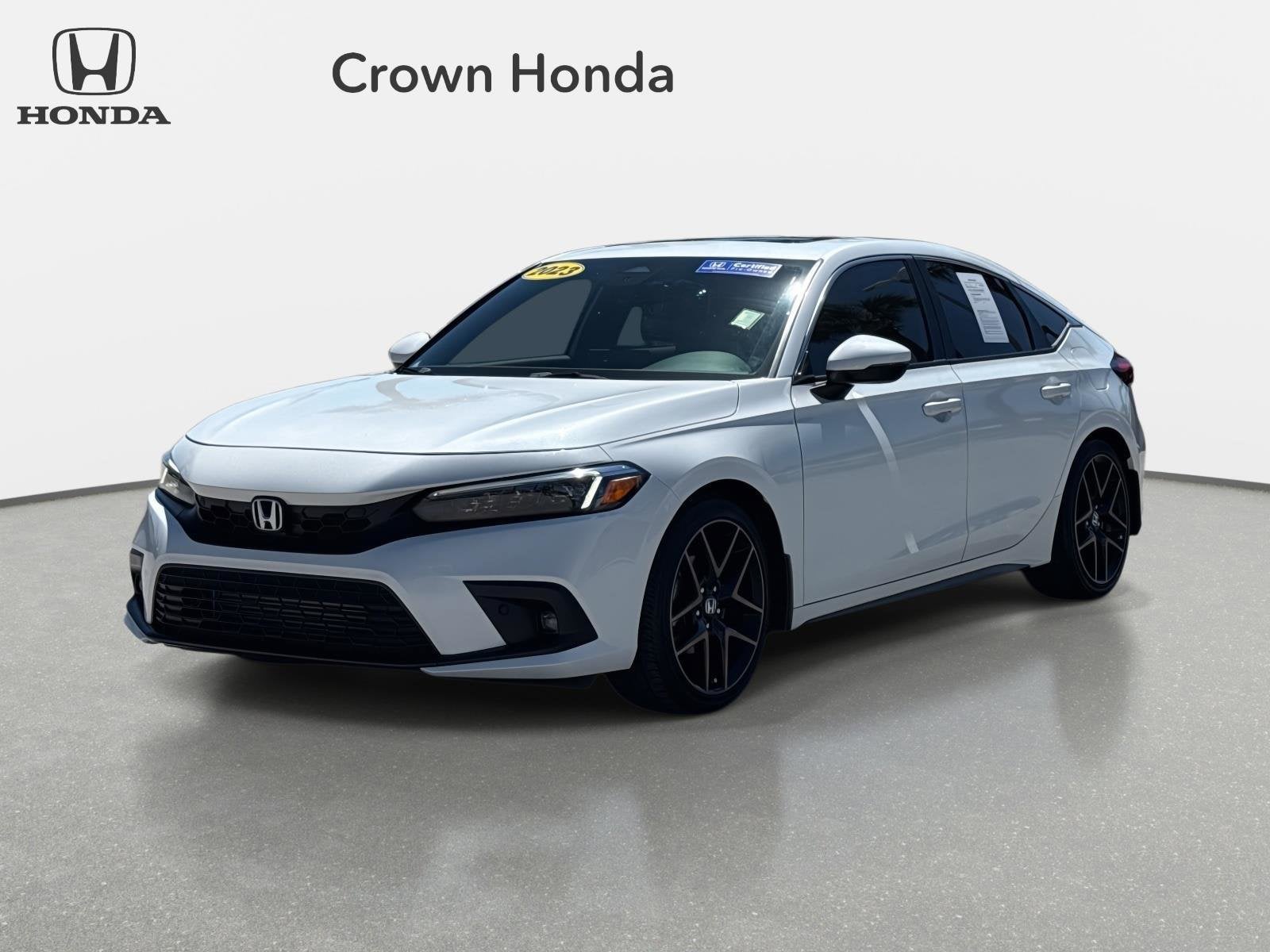 2023 Honda Civic Sport Touring