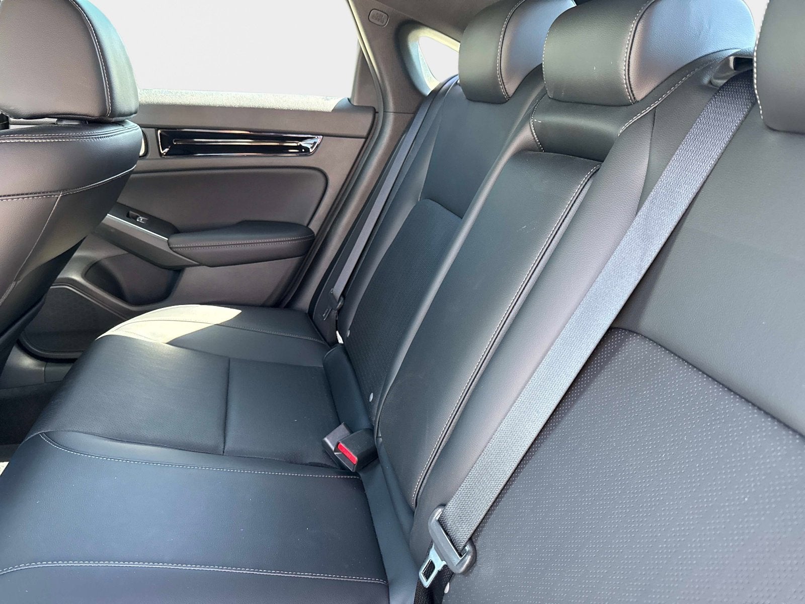 2023 Honda Civic Sport Touring