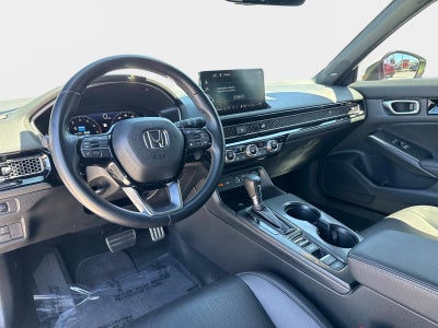 2023 Honda Civic Sport Touring