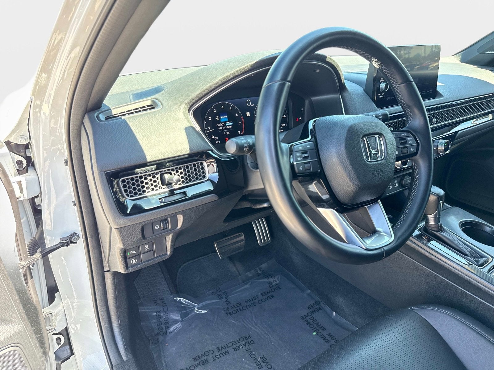 2023 Honda Civic Sport Touring