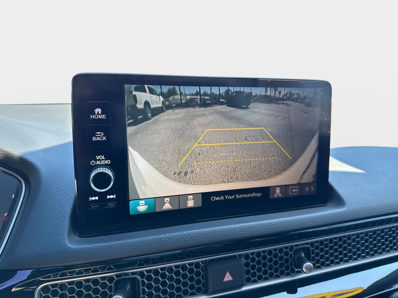 2023 Honda Civic Sport Touring