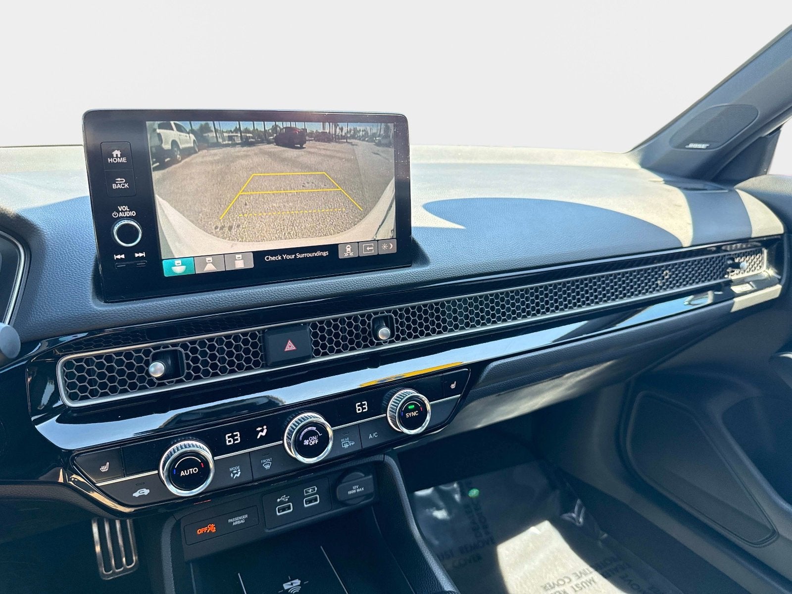 2023 Honda Civic Sport Touring