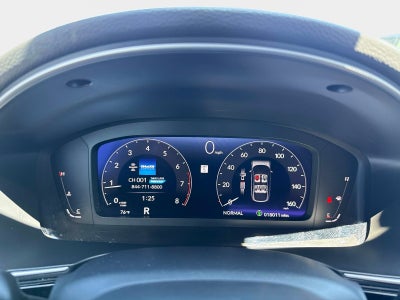 2023 Honda Civic Sport Touring