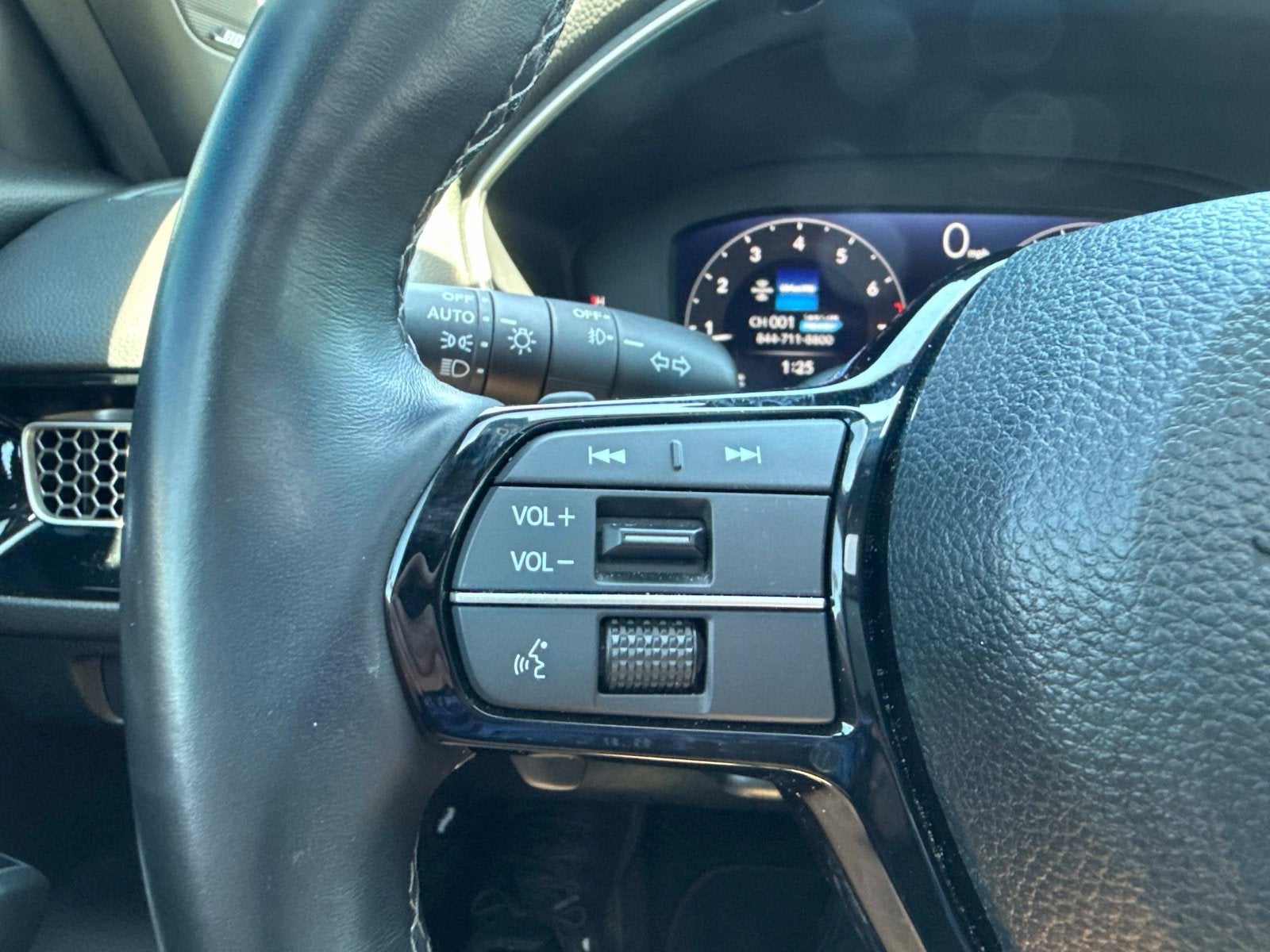 2023 Honda Civic Sport Touring