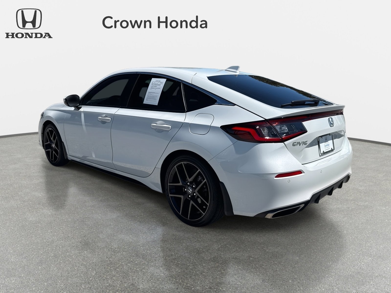 2023 Honda Civic Sport Touring